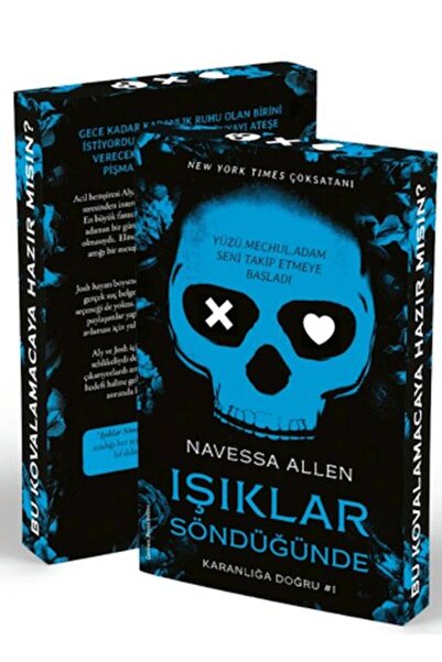 İnkılap Kitabevi Işıklar Söndüğünde - Karanlığa Doğru 1