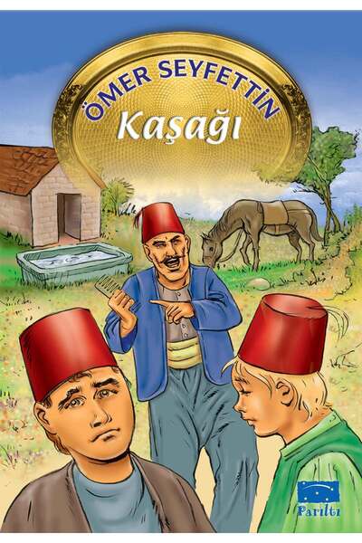 Derin Yayınları Ömer Seyfettin Dizisi Kaşağı
