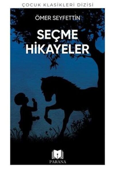 Derin Yayınları Ömer Seyfettin'den Seçme Hikayeler