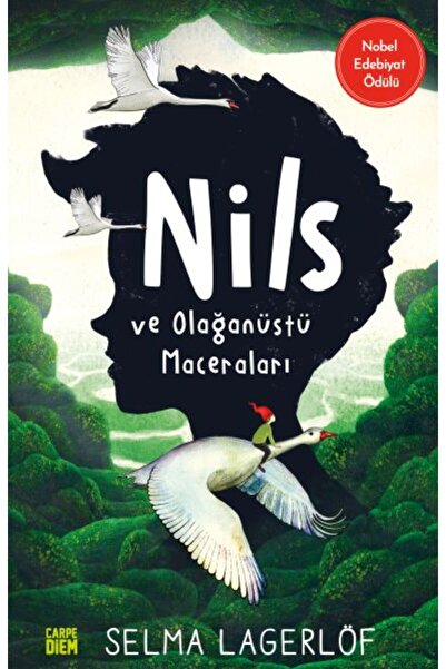 Timaş Yayınları Nils ve Olağanüstü Maceraları