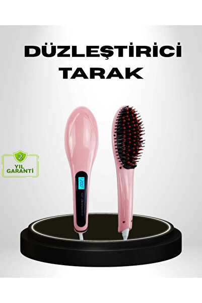 shopwave Electric Hair Straightener with Ceramic Plates – Fast Heating, Long Cord, 25W–39W Power