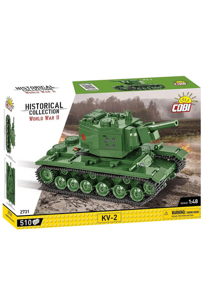 COBI KV-2, 510 piese ( COBI-2731 )