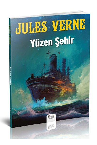 Timaş Yayınları Yüzen Şehir