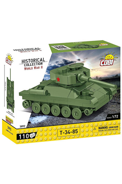 COBI T-34-85, 110 piese ( COBI-3092 )