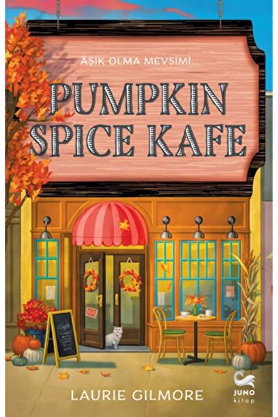 Derin Yayınları Pumpkin Spice Kafe