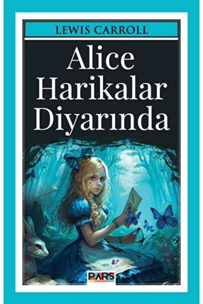 Derin Yayınları Alice Harikalar Diyarında