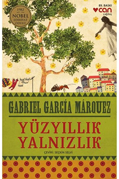 Derin Yayınları Yüzyıllık Yalnızlık