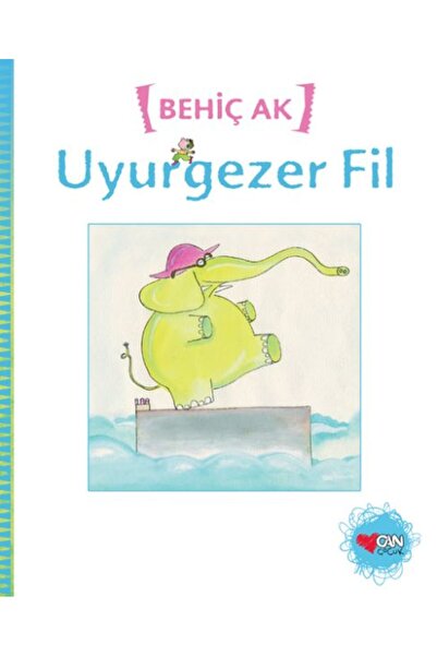 Timaş Yayınları Uyurgezer Fil