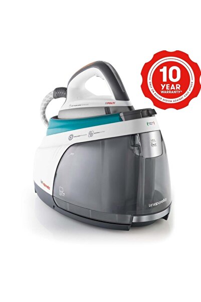 Vaporella Polti La XT100C – Ironing Station, 2350W, 7.5 Bar, 1.5L, White/Green