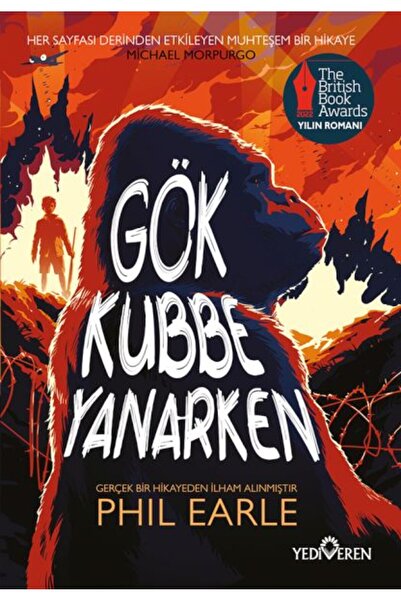 Timaş Yayınları Gök Kubbe Yanarken