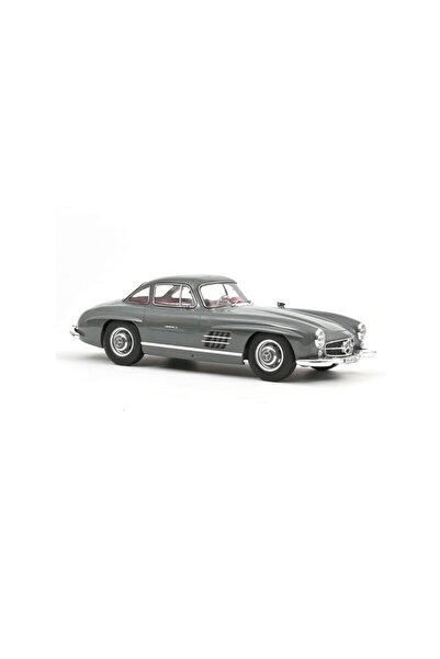 Norev Mercedes-Benz 300 SL 1954 Graphite Grey 1:12 model car