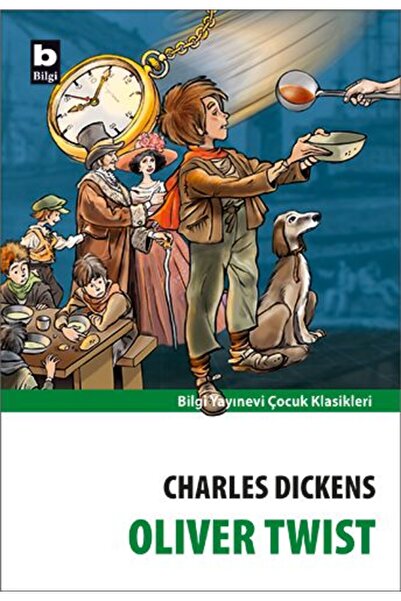 Derin Yayınları Oliver Twist
