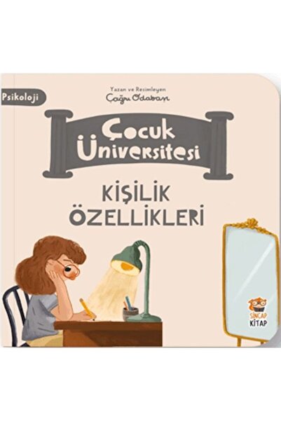 Derin Yayınları Children's University-Personality Traits