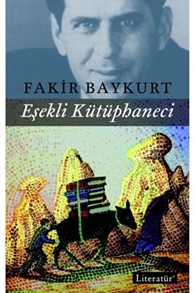 Timaş Yayınları Eşekli Kütüphaneci