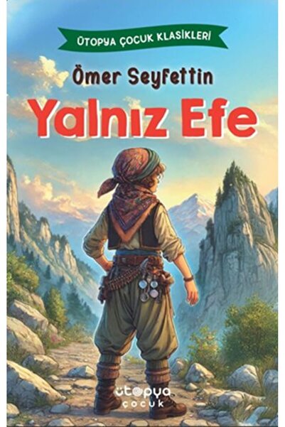 Derin Yayınları Yalnız Efe