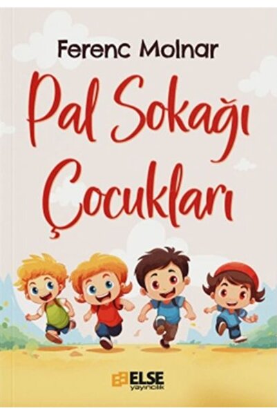Derin Yayınları Pal Sokağı Çocukları