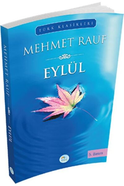 Timaş Yayınları Türk Klasikleri - Eylül