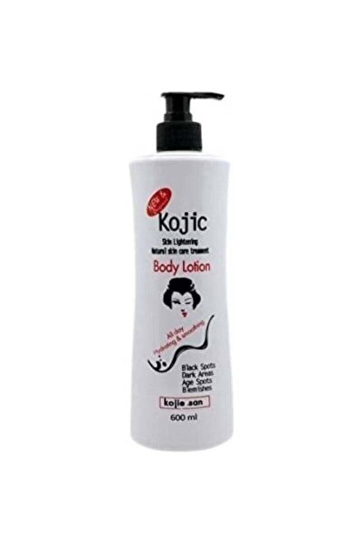Kojic لوشن تفتيح البشرة من كوجي سان، 600 مل