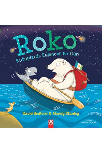 Derin Yayınları Roko a Fun Day on the Poles