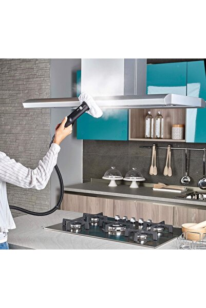 Vaporetto Polti Pro 3.0 – Steam Cleaner, 2000W, 4.5 Bar, 110g/min, Gray