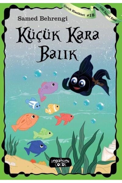 Derin Yayınları Küçük Kara Balık