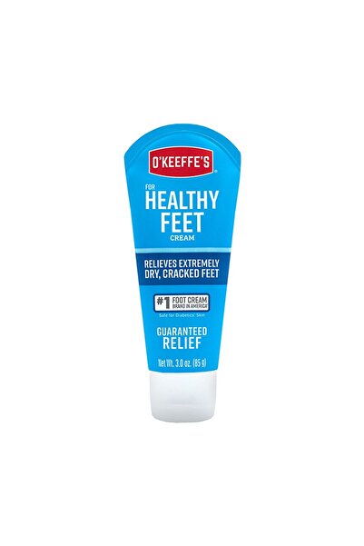 O'Keeffe's كريم القدمين الصحي - 85 جرام