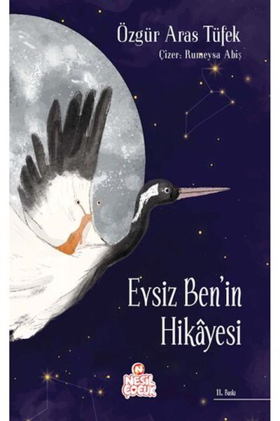 Guraba Yayınları Evsiz Ben’in Hikâyesi