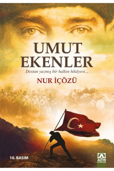 Derin Yayınları Umut Ekenler