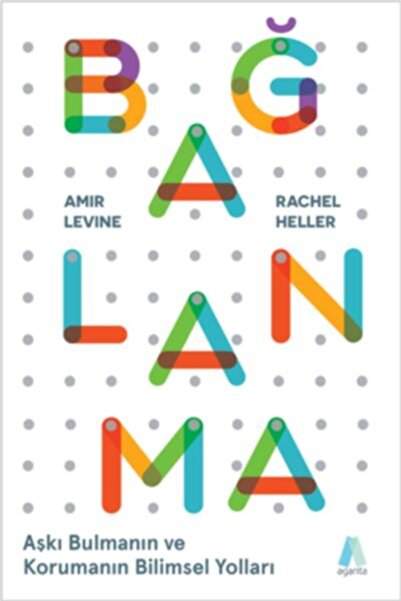 İnkılap Kitabevi Bağlanma - Aşkı Bulmanın ve Korumanın Bilimsel Yolları