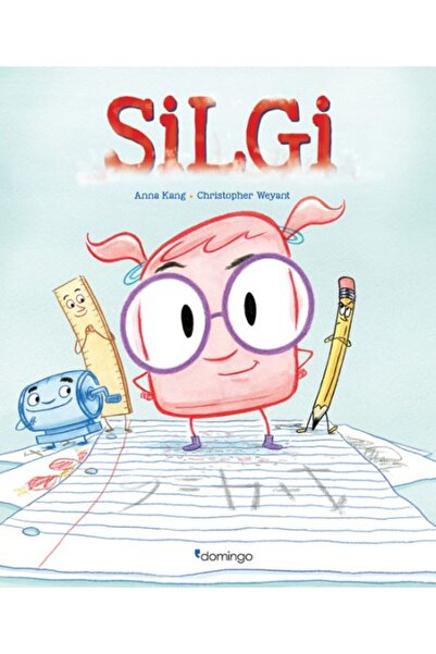 Derin Yayınları Silgi