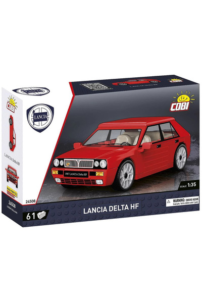 COBI Lancia Delta HF, 61 piese ( COBI-24508 )