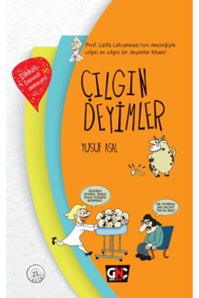 Generic Brand Crazy Idioms (Hardcover)
