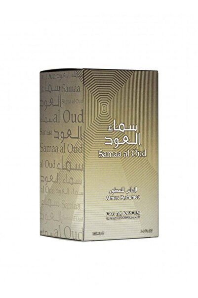 ALMAS Sky of Oud Eau de Parfum 100 ml