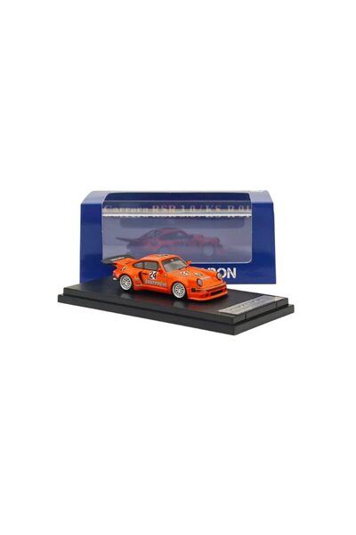 STREET WEAPON Macheta auto Porsche 911 Rwb Carrera Rsr3.0/ Ks-R 911 #24 Jager...