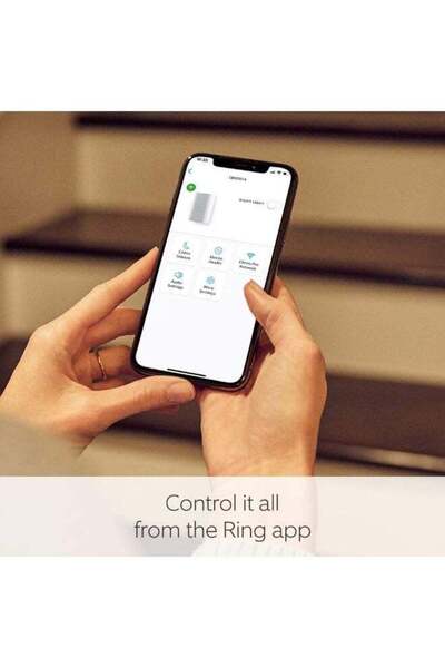 Ring All-New Chime Pro White