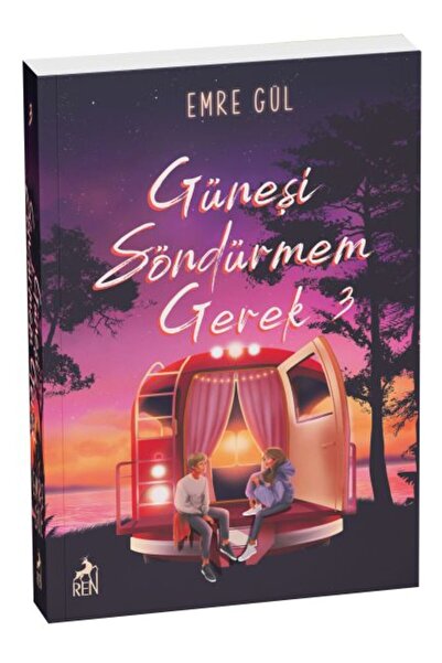 İnkılap Kitabevi Güneşi Söndürmem Gerek 3