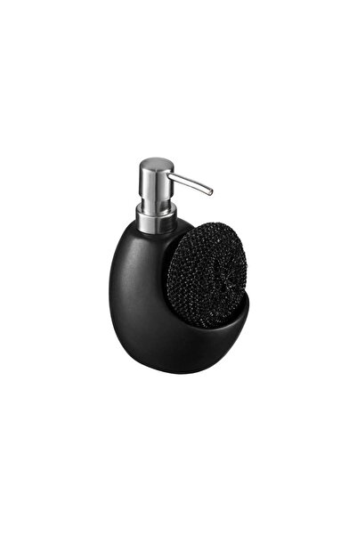 Home موزع صابون سائل بسعة 460 مل مع حجرة لحفظ الإسفنجة