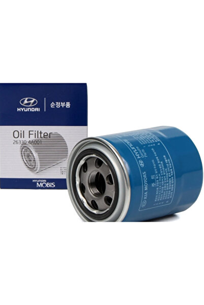 Hyundai Hyundai H1 M15 Oil Filter - Genuine