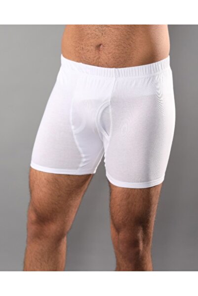 MA White Men's Shorts