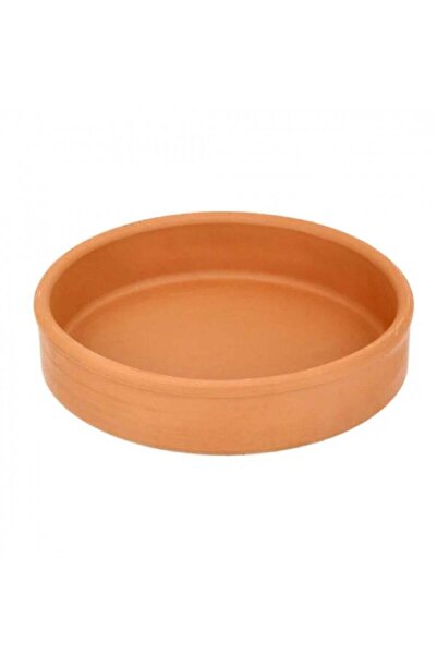 Generic Brown Clay Bowl 30x7cm