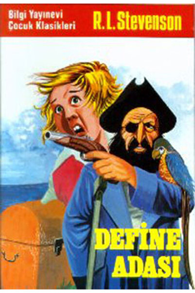 Derin Yayınları Define Adası