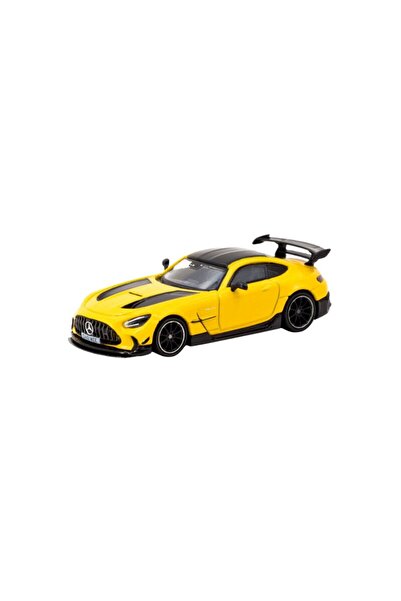 Tarmac Macheta auto Mercedes-Benz Amg Gt Black Series SHMEE 1:64 Works