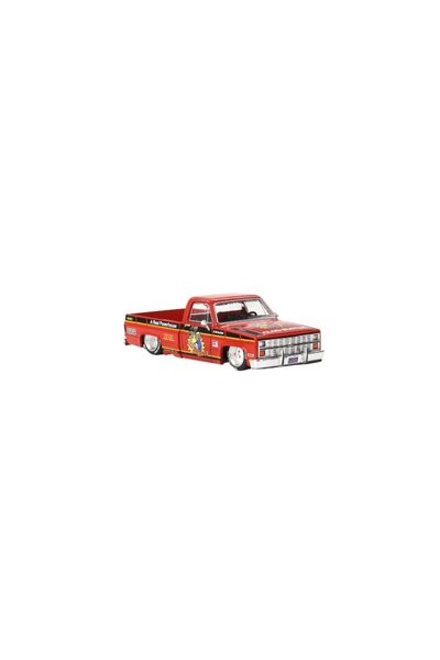mini gt Macheta auto Chevrolet Silverado TAMIYA x KAIDO HOUSE 1:64 KHMG130
