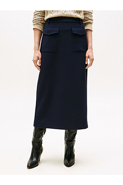 Tommy Hilfiger Tailored Midi Skirt
