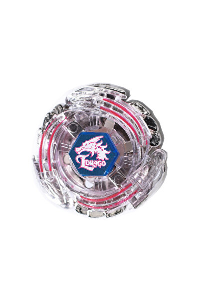 OEM Titirez 4D Rapidity, metal și plastic, SPegasis LDrago 105RF, BB43, Flame...