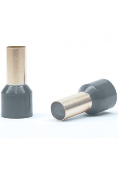 Gwest 2,5 mm² Izoleli Kablo Yüksüğü Kutulu 500 Adet / 2,5'luk Kablo Ucu