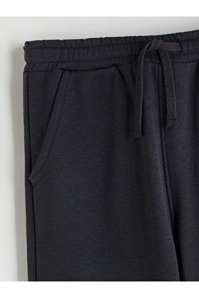 LC Waikiki Lcw Kids Elastic Waist Boys' Thick Jogger Sweatpants