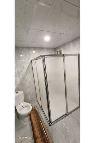 Beydağı Buşa kabin