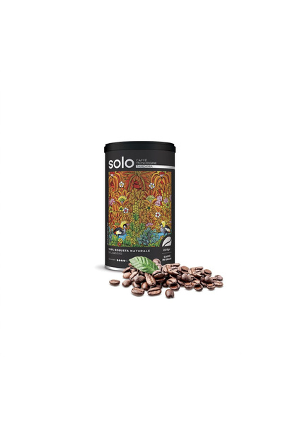 Solo Boabe de cafea de origine unică Tanzania - 250 gr