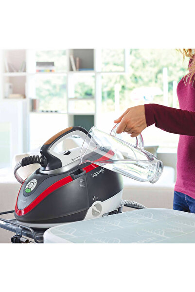 Polti Vaporella Next VN18.30 – Ironing Station, 2200W, 6 Bar, 1.3L, White/Grey